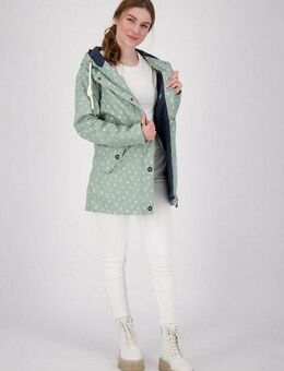 ankerglut Regenjacke Friesennerz HALIFAX ANCHOR WOMEN auch in Großen Größen erhältlich