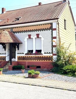 freistehendes Ein- bis Zweifamilienhaus in Emmersweiler - Großrosseln