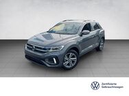 VW T-Roc, 1.5 TSI R-Line App, Jahr 2023 - Oberaurach