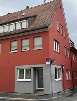 ...Mehrfamilienhaus in der Innenstadt von Würzburg-Heidingsfeld... - Würzburg
