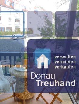 Klein, smart & zentral - perfekt für Studenten & Singles - Passau
