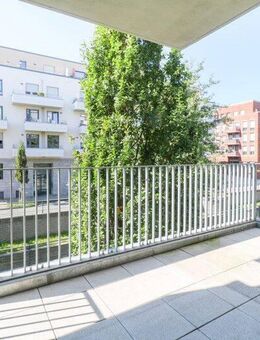 Attraktive 3-Zi.-Wohnung auf 91 m² mit Balkon, EBK, Gäste-Bad + Stellplatz! - Dortmund