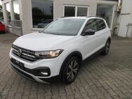 VW T-Cross, 1.0 TSI Life APP, Jahr 2020 - Bergkamen