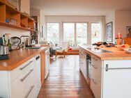 Traumhafte Dachgeschosswohnung mit Terrasse - Seddiner See