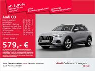 Audi Q3, 40 TDI qu advanced, Jahr 2024 - Eching (Regierungsbezirk Oberbayern)