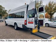 Ford Transit FT 350 Hoch Max. 9 Sitze Rampe Lift - Leipzig