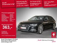 Audi A6, Avant 45 TDI quattro, Jahr 2020 - Stuttgart