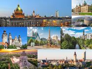 Zentral gelegenes Wohn- und Geschäftshaus / Exposéversand auf Anfrage! - Leipzig
