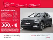 Audi Q4, 45 qu S line Privacy, Jahr 2023 - Starnberg