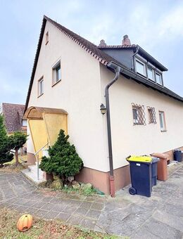 Rohdiamant mit Entwicklungschancen - Stein (Bayern)