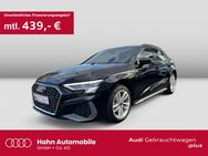 Audi A3, Sportback 30TDI S-trnc S-line Carpl, Jahr 2024 - Fellbach