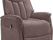 Duo Collection TV-Sessel Aurora XXL bis 150 kg belastbar, mit elektrischer Aufstehhilfe, Relaxfunktion und Taschenfederkern mit Stahlwellenunterfederung