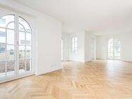 Ruheoase mitten in der Stadt! Bezugsfertige, traumhafte Gartenwohnung in Schöneberg. Provisionsfrei! - Berlin