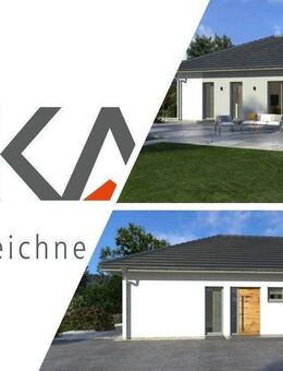 ENTSPANNT UND IN RUHE WOHNEN IM BUNGALOW - Beelitz