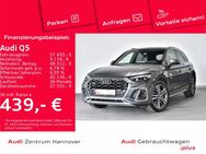 Audi Q5, S line 50 TDI quattro 20-Zoll suspension, Jahr 2023 - Hannover
