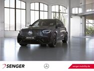 Mercedes GLC 63 AMG, S AMG Abgass schaltbar, Jahr 2022 - Büdingen