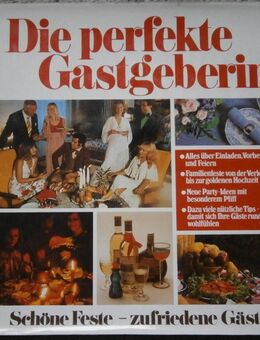 Die perfekte Gastgeberin (825) gebr. - Hamburg
