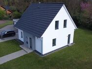 Sofort einziehen - Neuwertiges modernes Einfamilienhaus in ruhiger Wohnsiedlung. - Rodewald