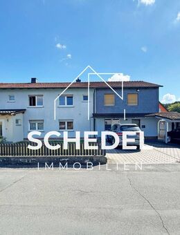 Solides Mehrfamilienhaus unweit des Stadtzentrums - Kronach