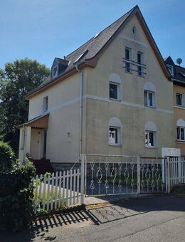 2 Raum Wohnung im EG in Reihenhaus - Schleiz
