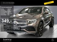 Mercedes GLC 200, Coupé AMG SPUR, Jahr 2023 - Itzehoe