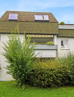 Wohnglück am Salinensee ! 2,5 Zimmer - Penthouse - Wohnung in Bad Dürrheim: Ein Traum vom Wohnen mit Penthouse-Terrasse und Weitblick! - Bad Dürrheim