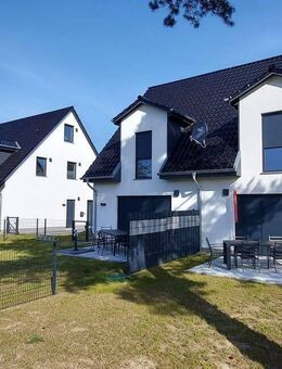 +++Meerluft schnuppern+++Ruhig gelegenes Ferienobjekt als Doppelhaushälfte in Fuhlendorf, an der Ostsee zu verkaufen! - Fuhlendorf (Mecklenburg-Vorpommern)