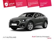 Audi Q3, Sportback 40 TFSI quattro S line, Jahr 2024 - Plattling