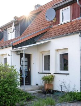Für Handwerker - Charmantes Reihenhaus in ruhiger Lage. - Oberharz am Brocken