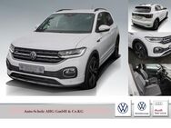 VW T-Cross, 1.5 TSI R-LINE PARKASSIS, Jahr 2024 - Bayreuth