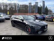 Mercedes CLA 45 AMG, S Cp Aero Night Perf Sitz 19, Jahr 2024 - Überlingen