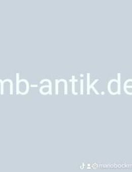 Ankauf von Antiquitäten und Antiquariat - Hamm
