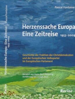 Herzenssache Europa - Eine Zeitreise 1953-2009 - Aachen
