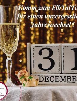 Servicekräfte für eine Silvester Abendveranstaltung gesucht ! *ElbTalTeam* - Dresden