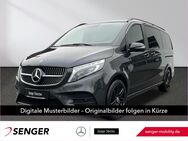 Mercedes V 300, d Edition Avantgarde lang AMG °, Jahr 2020 - Oldenburg