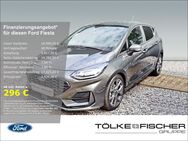 Ford Fiesta, 1.0 ST-Line Hybrid AFS Spurhalteassisten, Jahr 2022 - Viersen