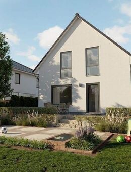 Das ausbaufähige und flexible Massivhaus "FürDich" in Münchehof. - Seesen