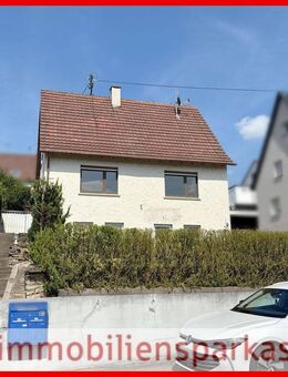 Idyllisches Zuhause in ruhiger Lage! - Heimsheim