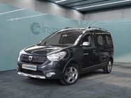 Dacia Dokker, Stepway TCe 130, Jahr 2021 - München