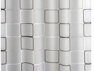 Ridder Duschvorhang Modern Retro Breite 240 cm (1-tlg), inkl. Ringe