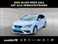 Seat Leon, 1.5 TSI ST FR Black Matt Edition, Jahr 2020 - Wolfhagen