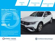 VW Tiguan, 2.0 TDI Allspace Life, Jahr 2023 - Aschaffenburg