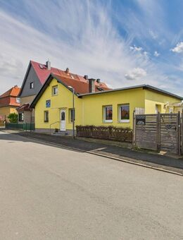 Familien aufgepasst: 2 Wohnhäuser auf einem Grundstück zu verkaufen - Blankenhain