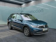 VW Tiguan, 1.5 TSI Life, Jahr 2023 - München