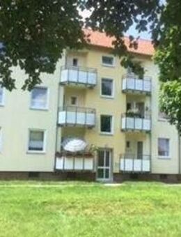 Hier findet jeder seinen Platz: ansprechende 2-Zimmer-Wohnung - Göttingen