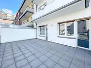 Zentral und großzügig wohnen ++ Renovierte 140 m² / Dachterrasse/ Eichenparkettboden - Mönchengladbach
