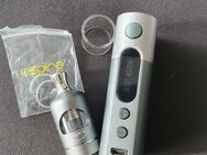 Aspire Zelos Kit mit Nautilus 2 - Saarbrücken