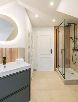 Provisionsfrei: Helle 3-Zimmer-Altbauwohnung mit Weitblick in Gohlis - Leipzig