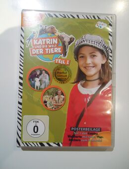 Katrin und die Welt der Tiere - Freilassing