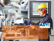 Elektroniker (m/w/d) - Kressbronn (Bodensee)
